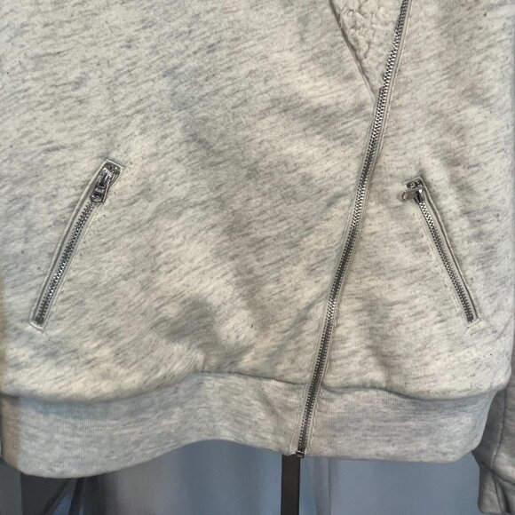 Womens Abercrombie and Fitch Sharp Looking Fleece-lined Jacket Size XS - Picture 6 of 11